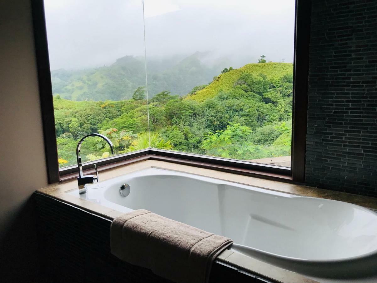 Te Fiti Island Break Hotell Mahina Eksteriør bilde