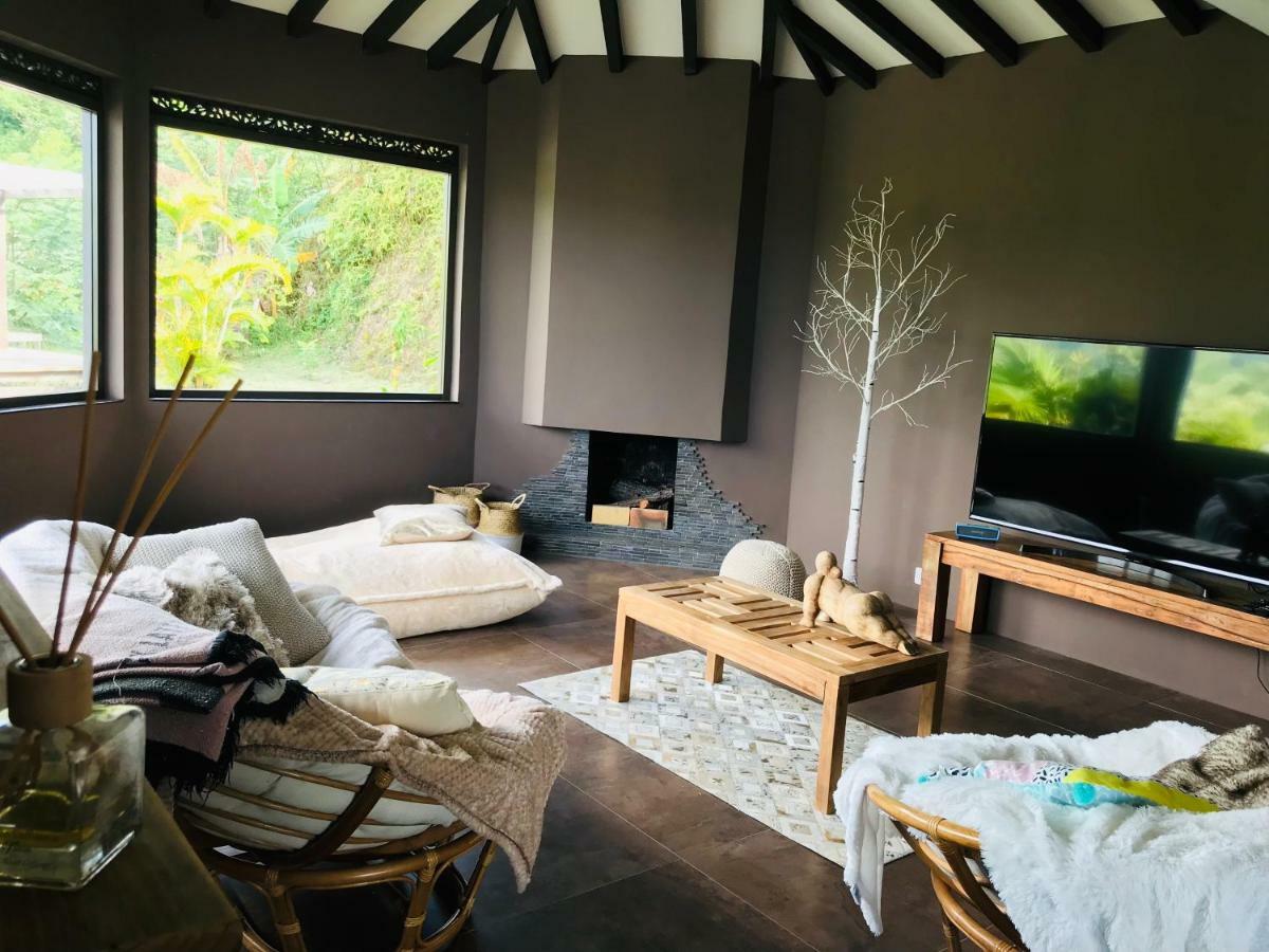 Te Fiti Island Break Hotell Mahina Eksteriør bilde