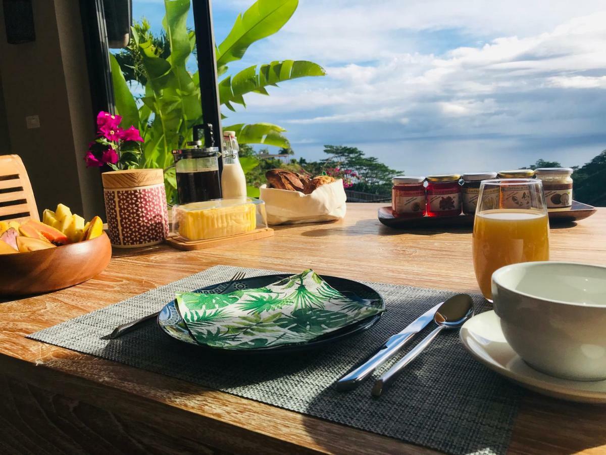 Te Fiti Island Break Hotell Mahina Eksteriør bilde