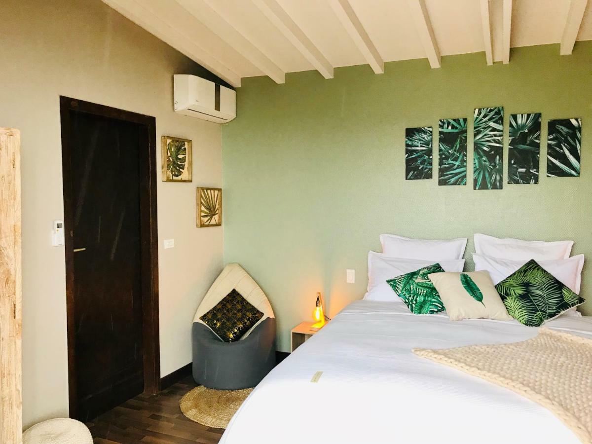 Te Fiti Island Break Hotell Mahina Eksteriør bilde