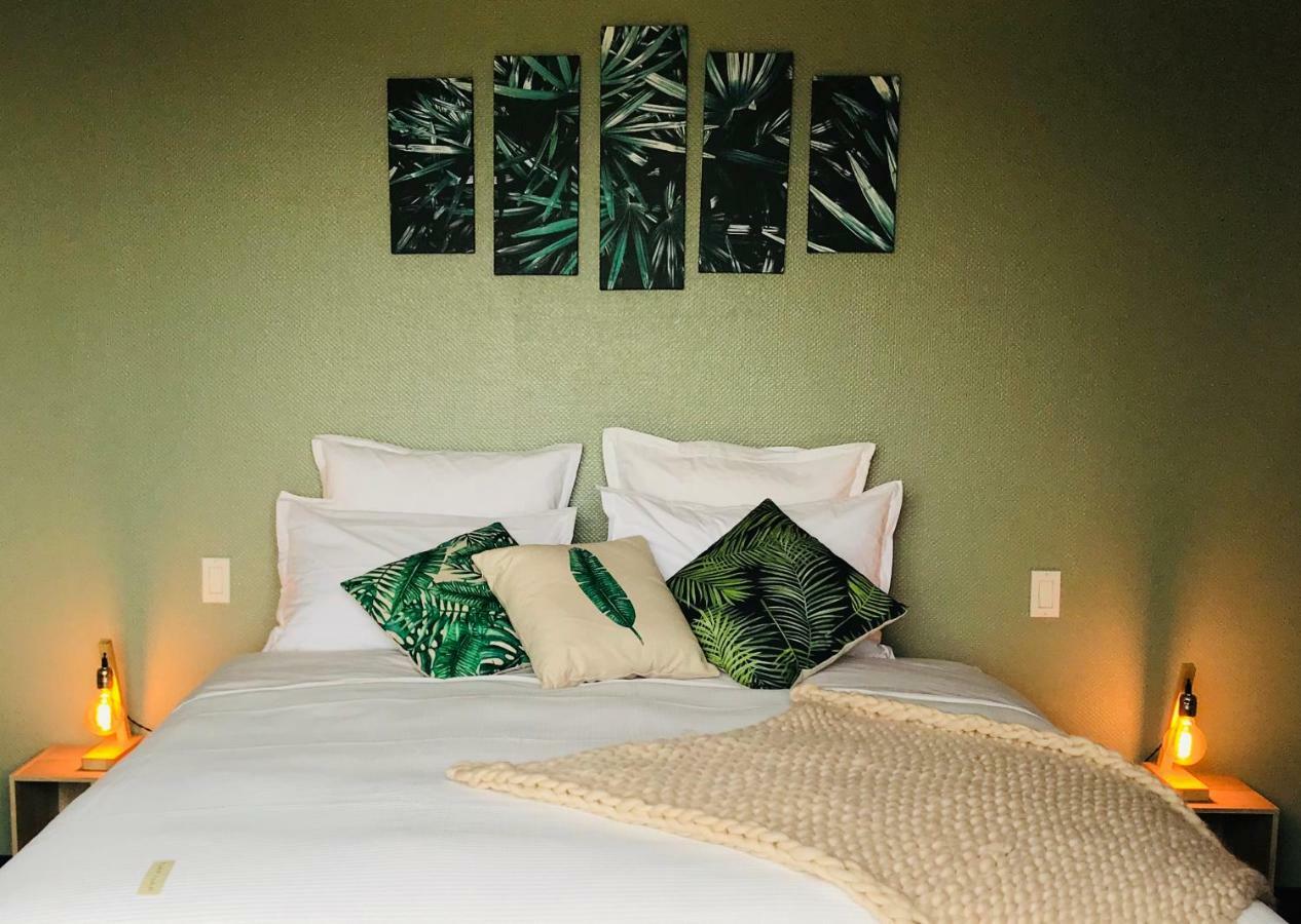Te Fiti Island Break Hotell Mahina Eksteriør bilde