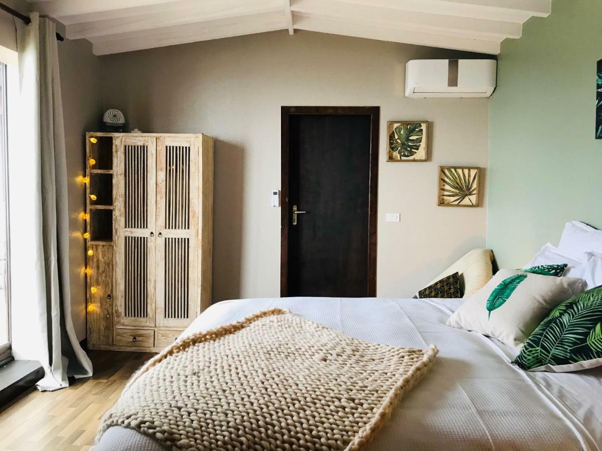 Te Fiti Island Break Hotell Mahina Eksteriør bilde