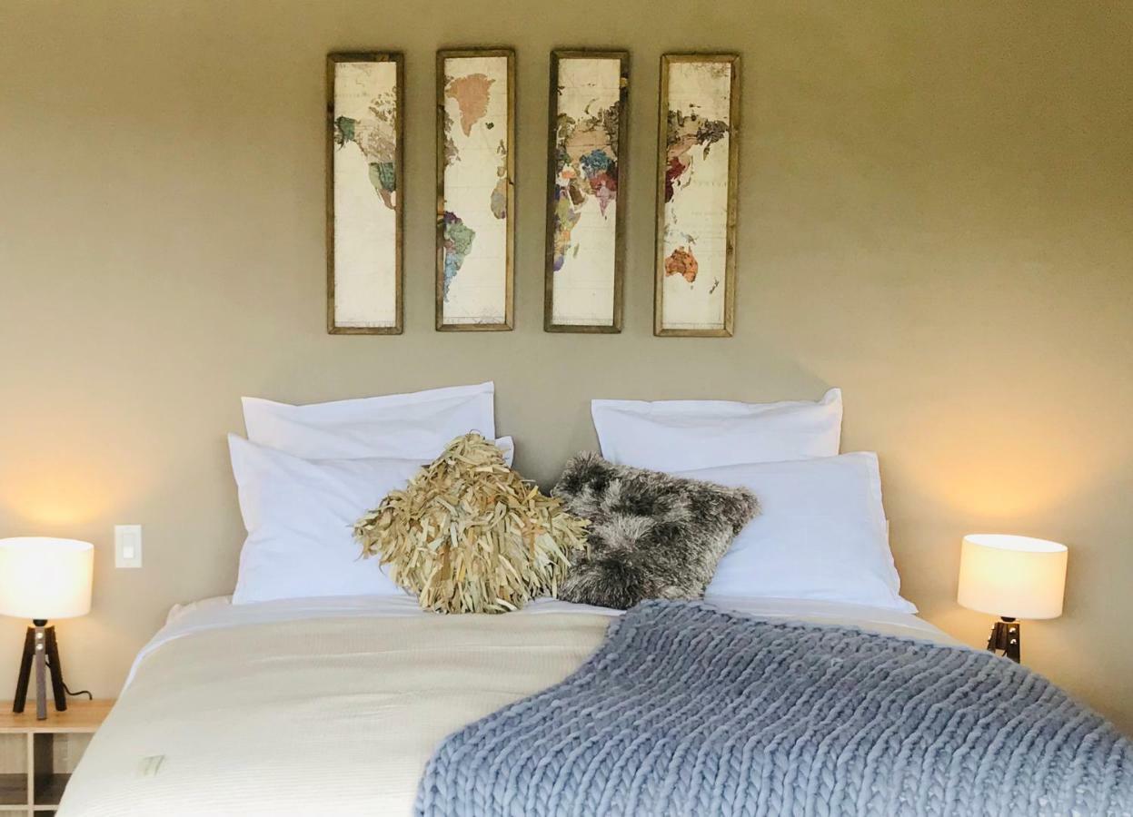 Te Fiti Island Break Hotell Mahina Eksteriør bilde