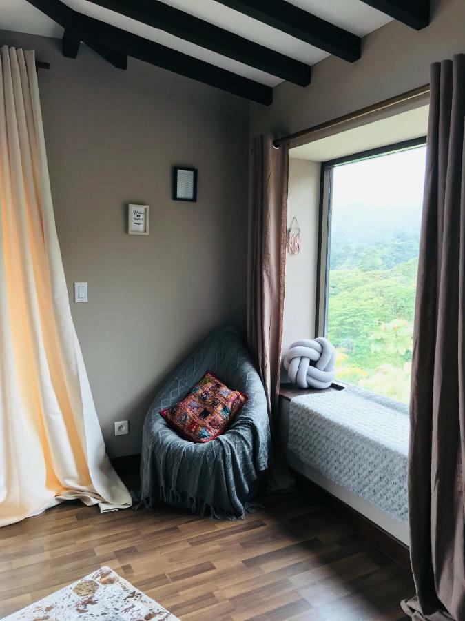Te Fiti Island Break Hotell Mahina Eksteriør bilde